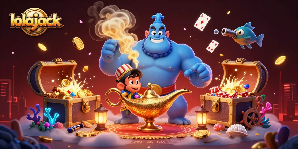 Experience the captivating world of lolajack casino with dynamic gaming features and exciting visuals.