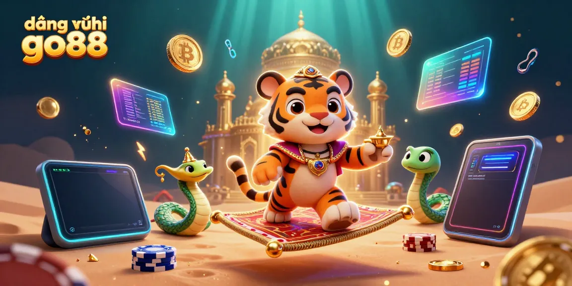Engage in breathtaking action with đăng ký go88, featuring dynamic 3D characters and enriching casino elements.
