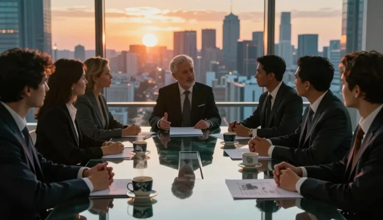 Business and Consumer Services